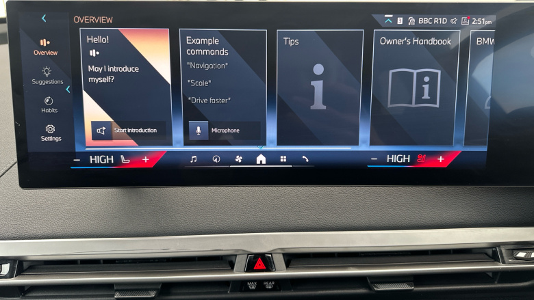 BMW iX 385kW xDrive50 M Sport 111.5kWh 5dr Auto Electric Estate